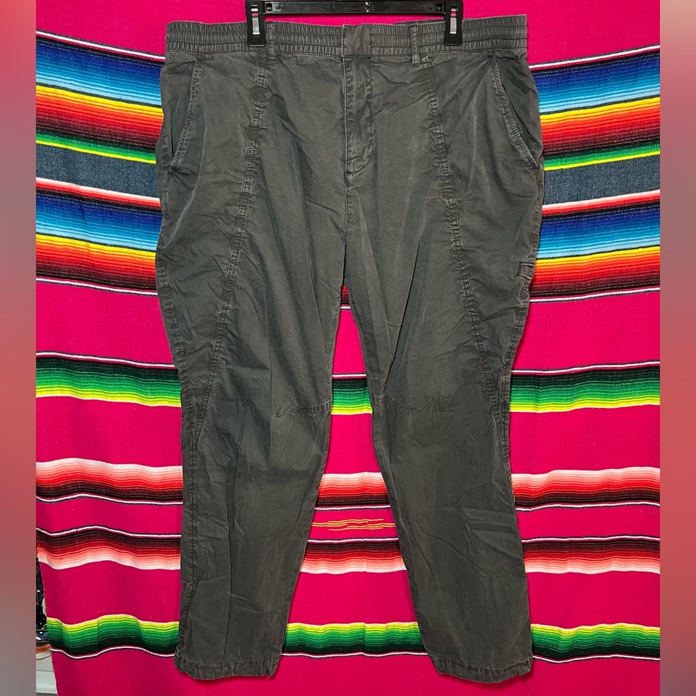 Kith Olive Green Chinos